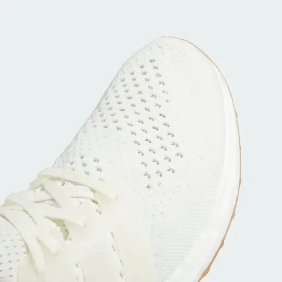 [NEW] Women's adidas‎ UltraBoost 1.0 Running Shoes Off White Size 9.5 HR0061 - Picture 8 of 9